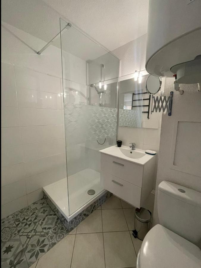 Charmant Appartement A Quelques Metres De La Plage لا لوند-ليه-مور المظهر الخارجي الصورة